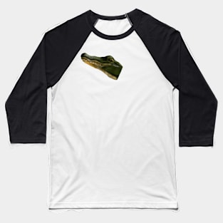 Alligator Baseball T-Shirt